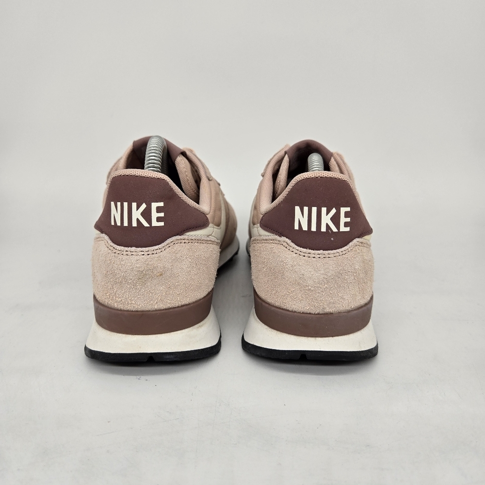 Nike Women's Internationalist 'Particle Beige Mauve' Running Shoes Size 10 - Picture 4 of 8